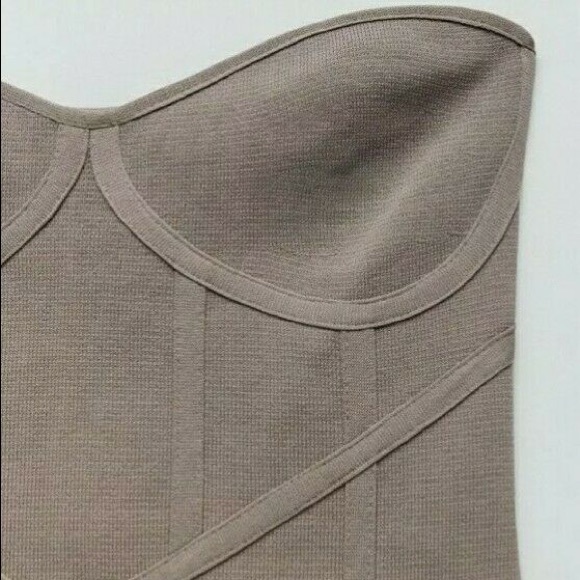 Zara Bustier Top - Picture 4 of 5